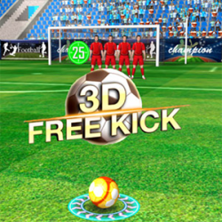 3D FREE KICK