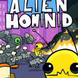 ALIEN HOMINID