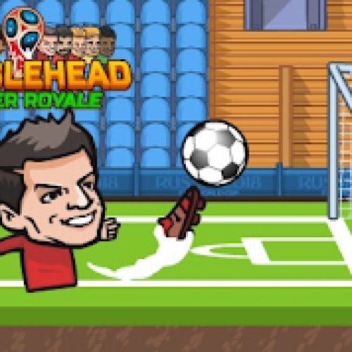 BOOBLEHEAD SOCCER