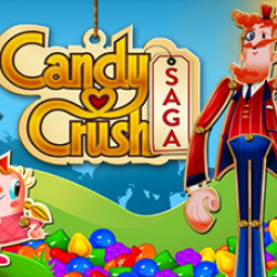 CANDY CRUSH SAGA