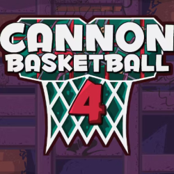 CANNON BASKETBALL 4