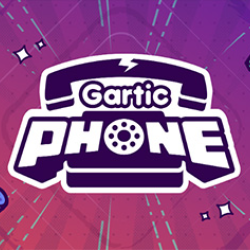 GARTIC PHONE io