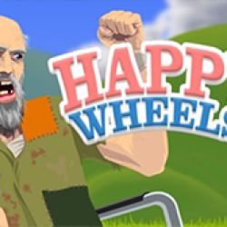 HAPPY WHEELS