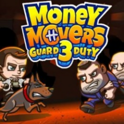 Money Movers Guard Duty