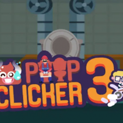 POOP CLICKER 3