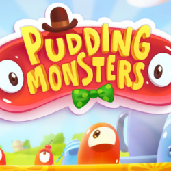 PUDDING MONSTERS