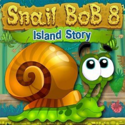 SNAIL BOB ISLAND STORY