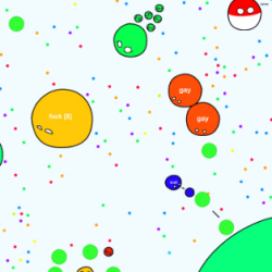 SNAY io (AGARIO)