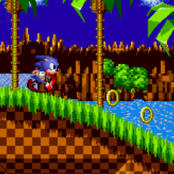 SONIC THE HEDGEHOG REMASTERED