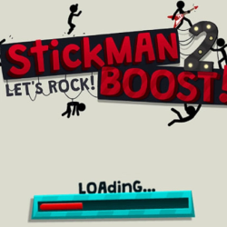 Stickman Boost 2