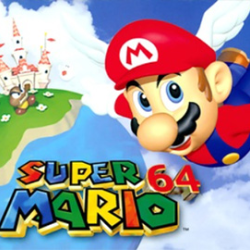 SUPER MARIO 64