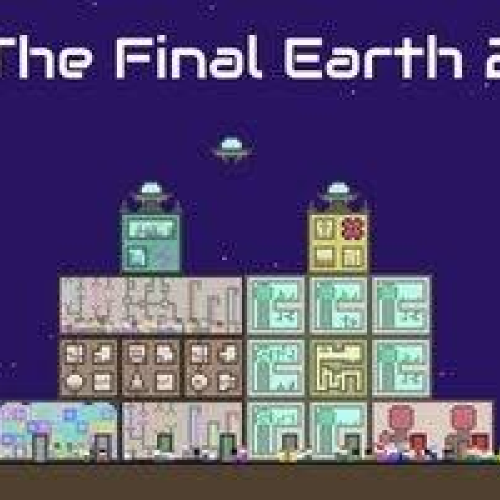 THE FINAL EARTH 2