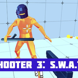 TIME SHOOTER 3 SWAT