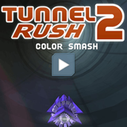 TUNNEL RUSH 2