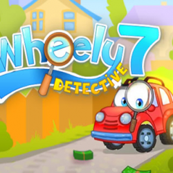 WHEELY 7 DETECTIVE