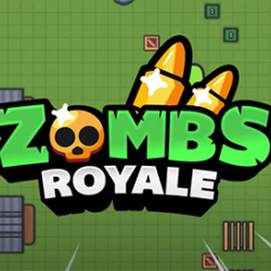 ZOMBS ROYALE io